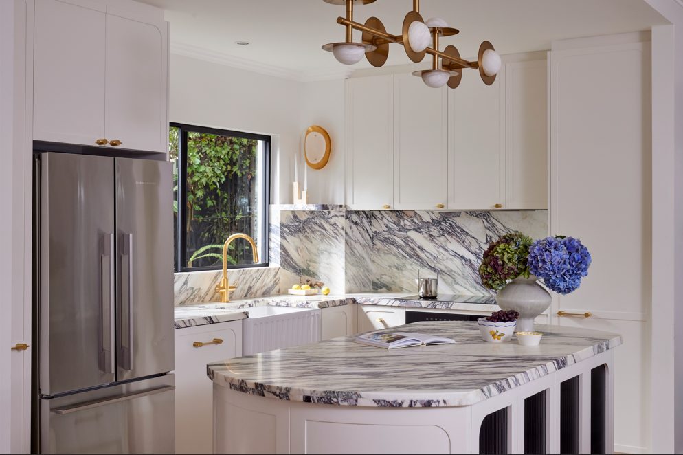Bondi luxury unit renovation — view 1